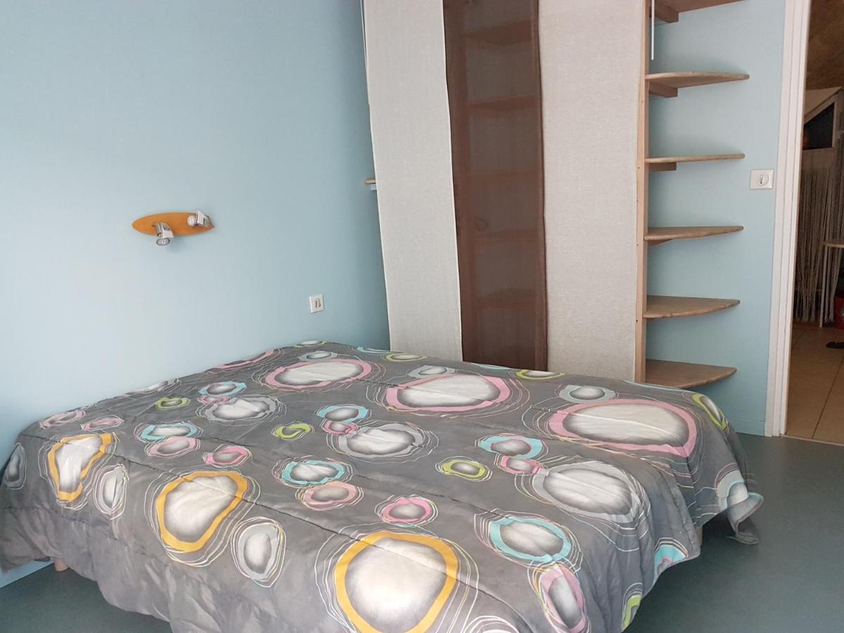 F2 En Rez De Jardin A Crest Apartman Kültér fotó