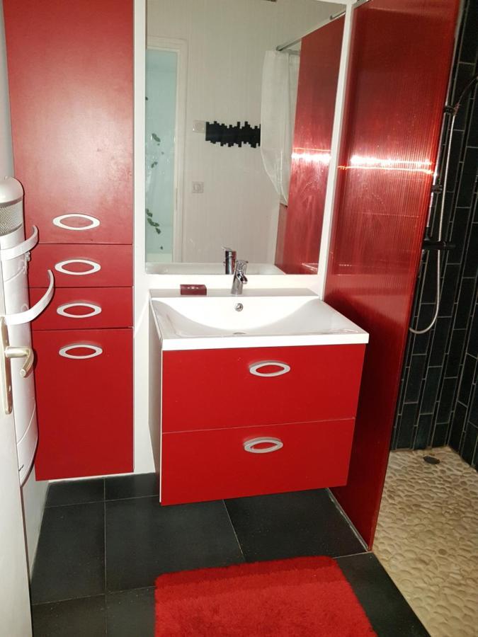 F2 En Rez De Jardin A Crest Apartman Kültér fotó