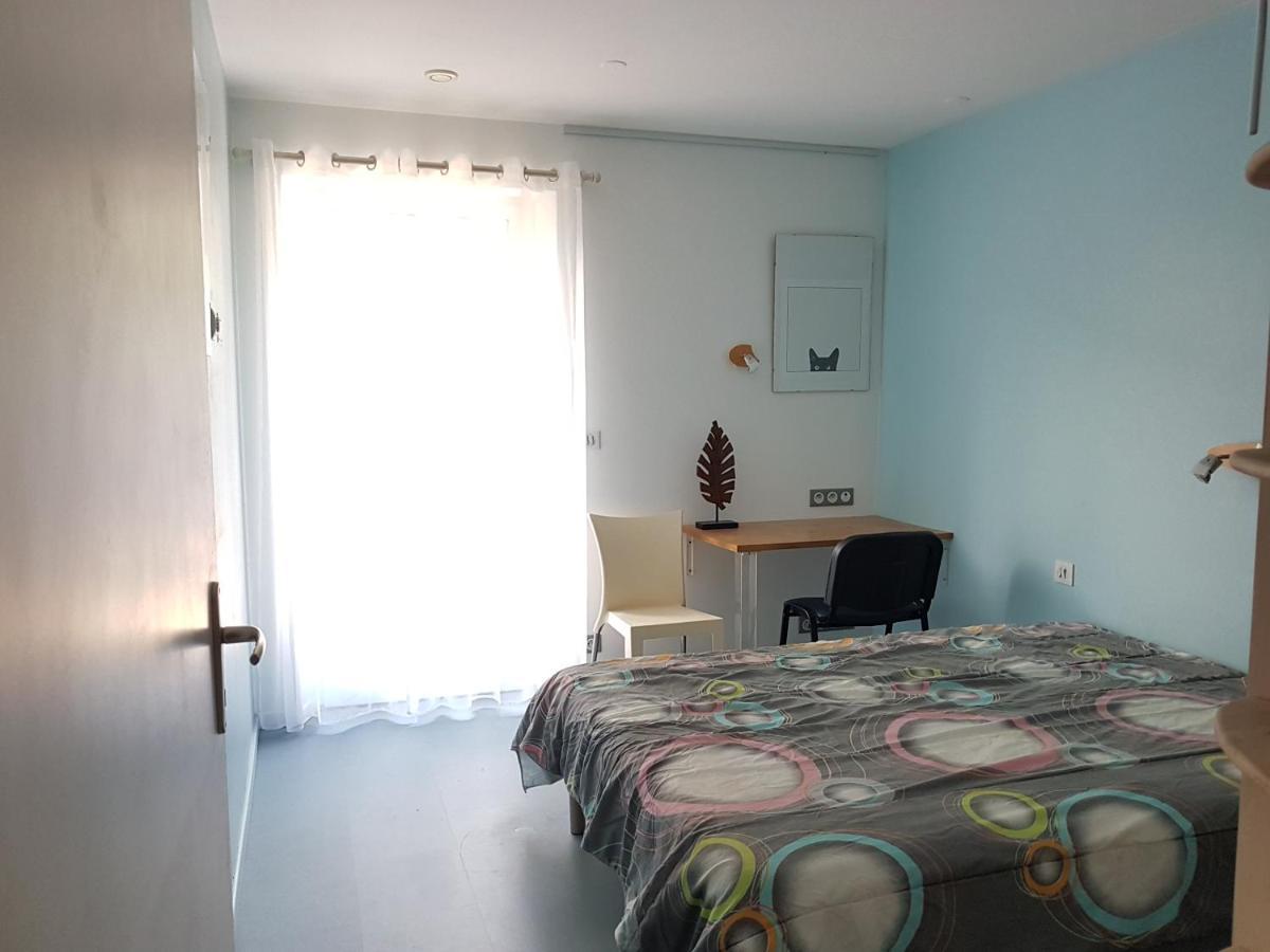 F2 En Rez De Jardin A Crest Apartman Kültér fotó
