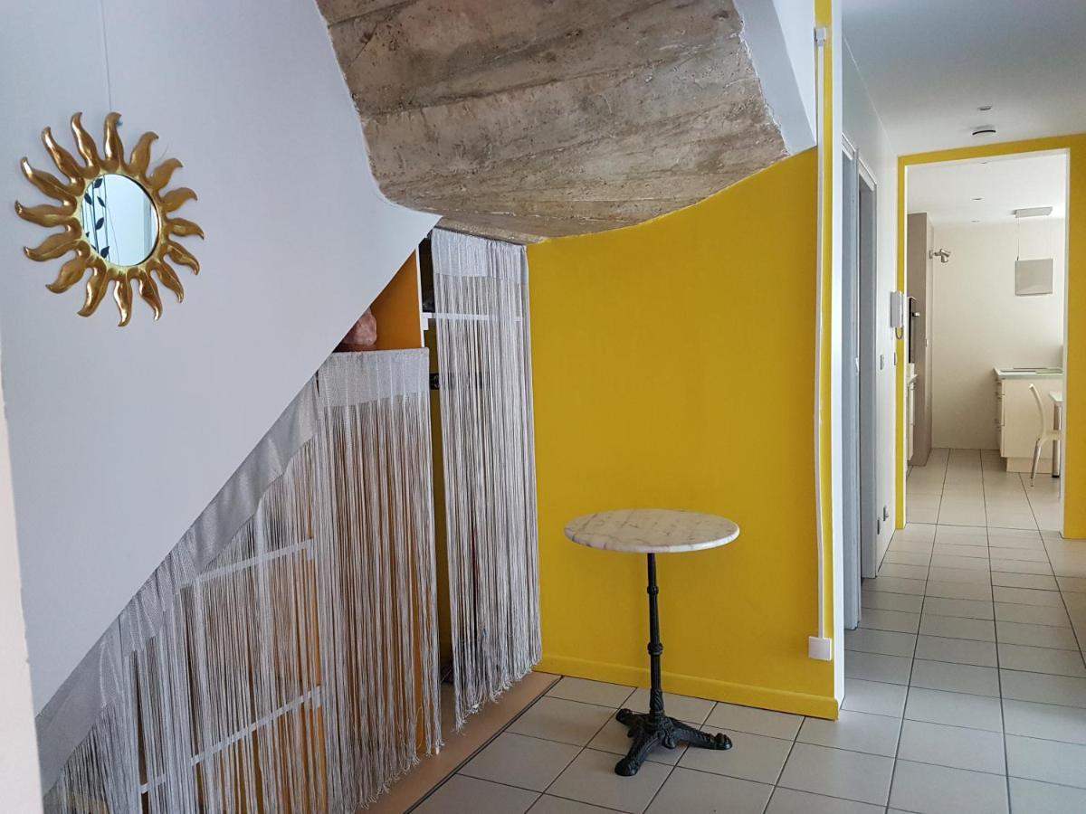F2 En Rez De Jardin A Crest Apartman Kültér fotó